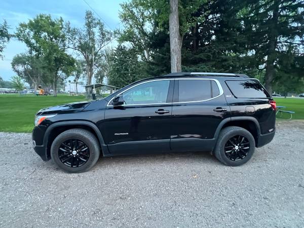 2018 GMC Acadia SL Front-wheel Drive Automatic — photo 2