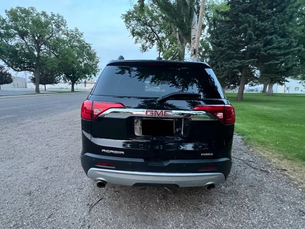 2018 GMC Acadia SL Front-wheel Drive Automatic — photo 6