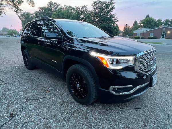2018 GMC Acadia SL Front-wheel Drive Automatic — photo 3