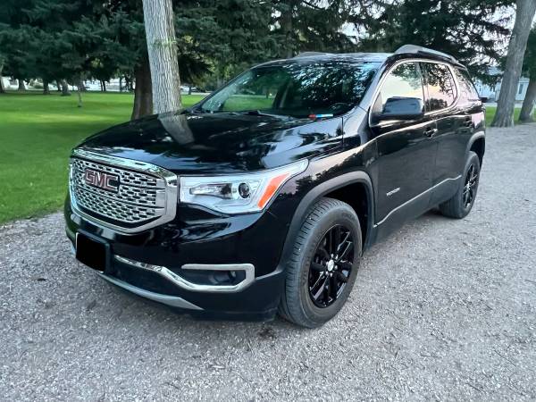 2018 GMC Acadia SL Front-wheel Drive Automatic — photo 1
