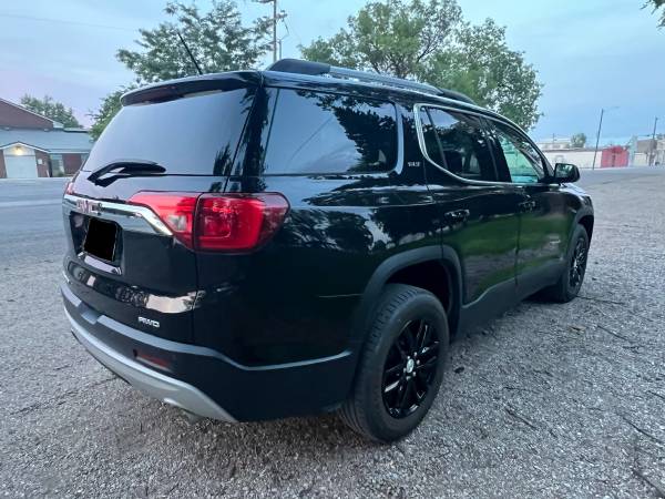 2018 GMC Acadia SL Front-wheel Drive Automatic — photo 5
