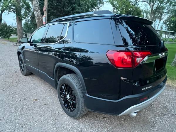 2018 GMC Acadia SL Front-wheel Drive Automatic — photo 8