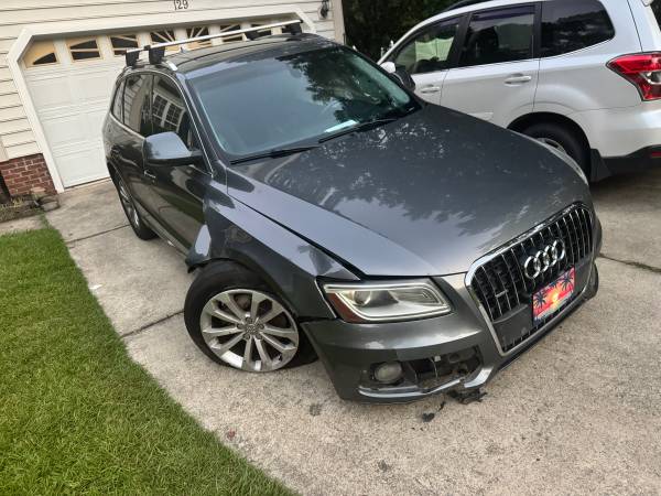 2014 Audi Q5t — photo 5