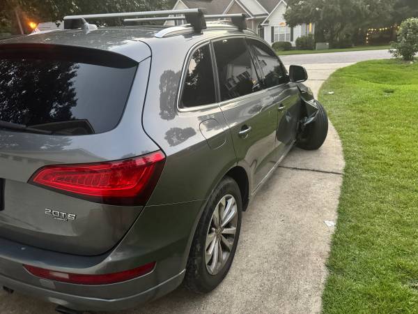 2014 Audi Q5t — photo 3