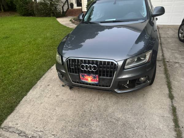 2014 Audi Q5t — photo 4