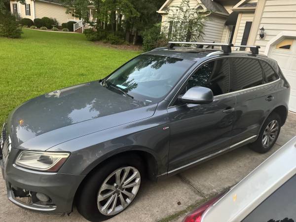 2014 Audi Q5t — photo 2