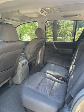 2005 Nissan Armada SE 4dr 4x2 Automatic — photo 10