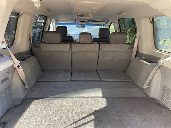 2005 Nissan Armada SE 4dr 4x2 Automatic — photo 3