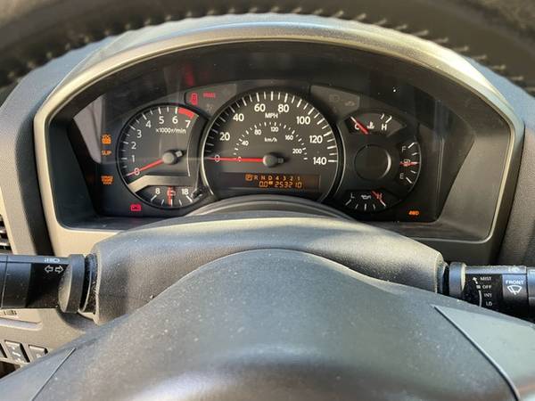 2005 Nissan Armada SE 4dr 4x2 Automatic — photo 7