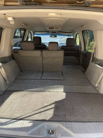 2005 Nissan Armada SE 4dr 4x2 Automatic — photo 6