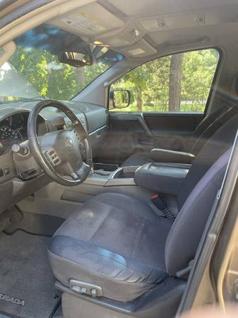 2005 Nissan Armada SE 4dr 4x2 Automatic — photo 8
