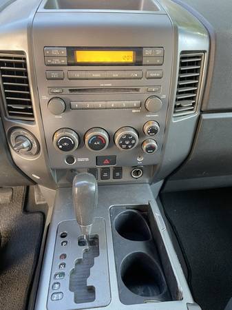 2005 Nissan Armada SE 4dr 4x2 Automatic — photo 5