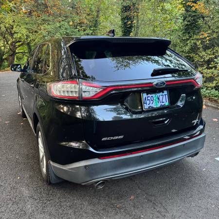 2015 Ford Edge SE 4dr All-wheel Drive Automatic — photo 4