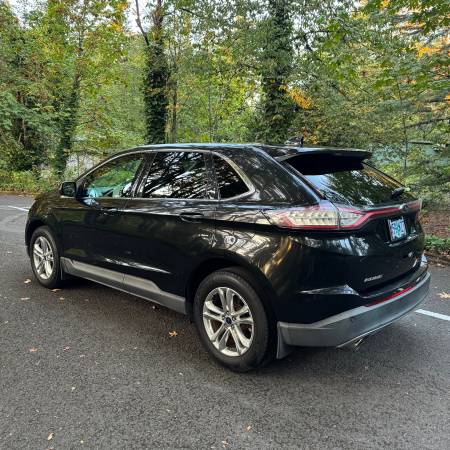 2015 Ford Edge SE 4dr All-wheel Drive Automatic — photo 3