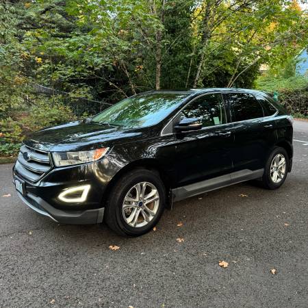 2015 Ford Edge SE 4dr All-wheel Drive Automatic — photo 2