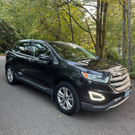 2015 Ford Edge SE 4dr All-wheel Drive Automatic — photo 7