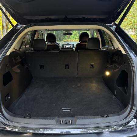 2015 Ford Edge SE 4dr All-wheel Drive Automatic — photo 9