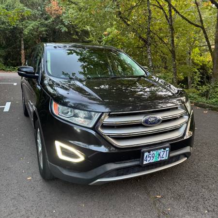 2015 Ford Edge SE 4dr All-wheel Drive Automatic — photo 8