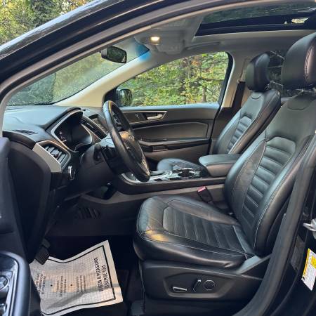 2015 Ford Edge SE 4dr All-wheel Drive Automatic — photo 11