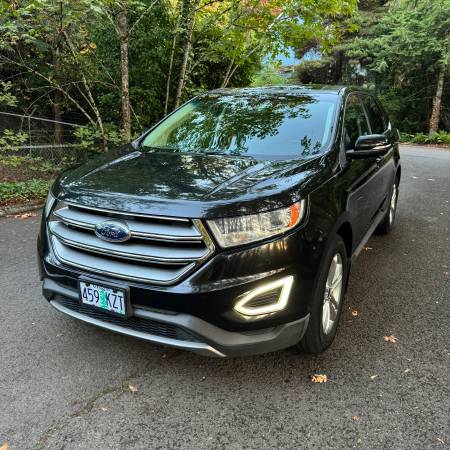 2015 Ford Edge SE 4dr All-wheel Drive Automatic — photo 1