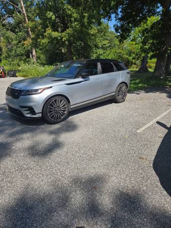 2018 Land Rover Range Rover Velar P250 HSE R-Dynamic 4dr 4x4 Automatic — photo 1