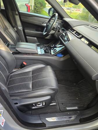 2018 Land Rover Range Rover Velar P250 HSE R-Dynamic 4dr 4x4 Automatic — photo 7