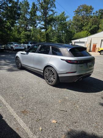 2018 Land Rover Range Rover Velar P250 HSE R-Dynamic 4dr 4x4 Automatic — photo 5