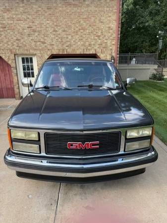 1991 GMC Half Ton — photo 2