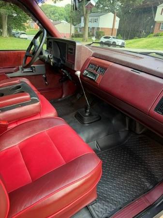 1991 GMC Half Ton — photo 9