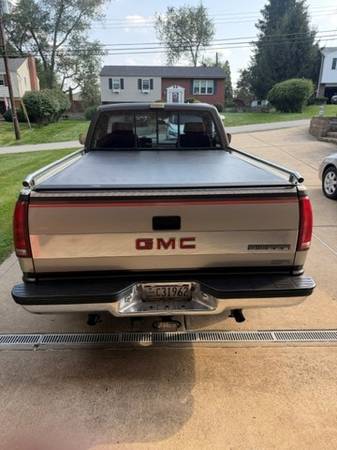 1991 GMC Half Ton — photo 5