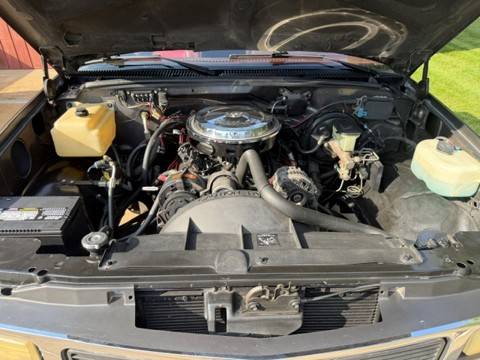 1991 GMC Half Ton — photo 10
