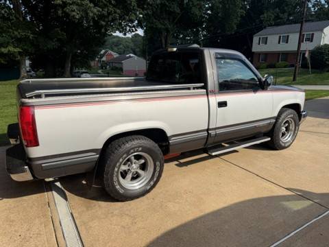 1991 GMC Half Ton — photo 4