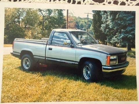 1991 GMC Half Ton — photo 1