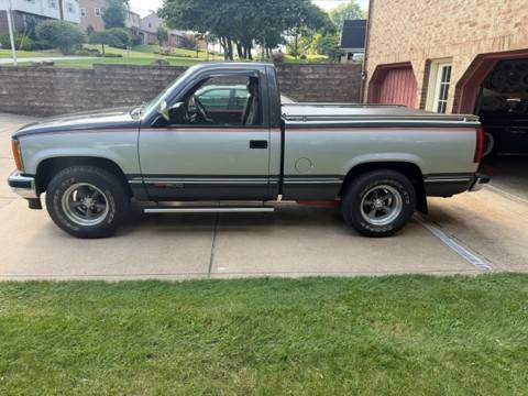 1991 GMC Half Ton — photo 3