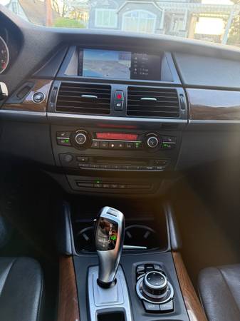 2013 BMW X6 Drive35i — photo 6
