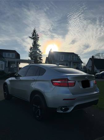 2013 BMW X6 Drive35i — photo 12