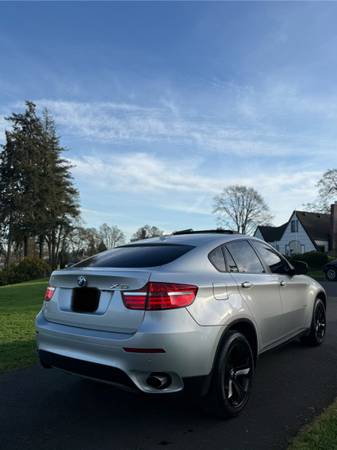 2013 BMW X6 Drive35i — photo 11