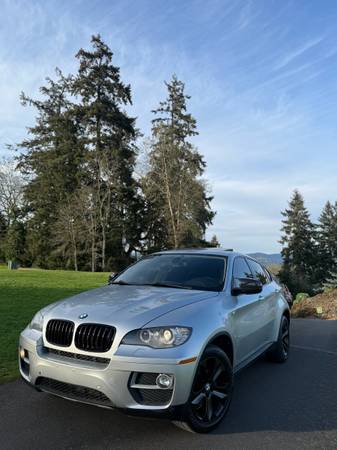 2013 BMW X6 Drive35i — photo 1