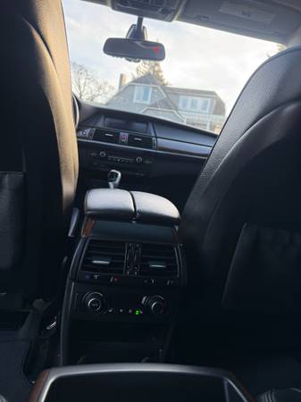 2013 BMW X6 Drive35i — photo 4