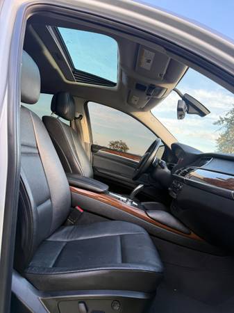 2013 BMW X6 Drive35i — photo 7