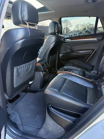 2013 BMW X6 Drive35i — photo 8