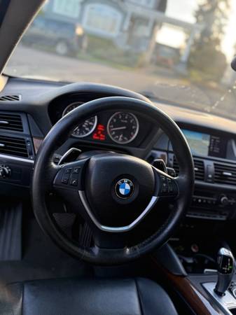 2013 BMW X6 Drive35i — photo 5