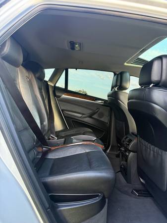 2013 BMW X6 Drive35i — photo 9