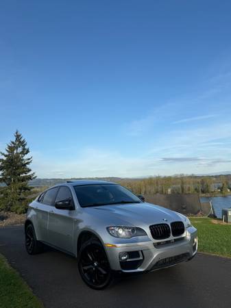 2013 BMW X6 Drive35i — photo 2