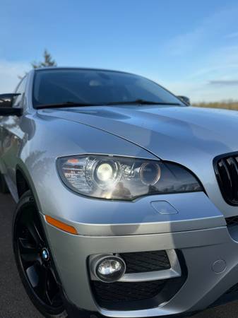 2013 BMW X6 Drive35i — photo 10