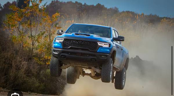 2025 RAM 1500 RHO — photo 8
