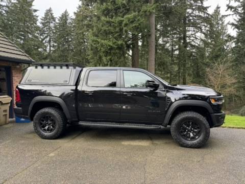 2025 RAM 1500 RHO — photo 1
