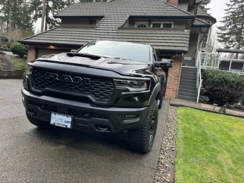 2025 RAM 1500 RHO — photo 6