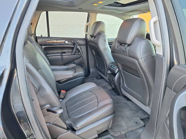 2015 Buick Enclave Premium All-wheel Drive Automatic — photo 11