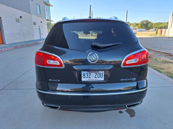 2015 Buick Enclave Premium All-wheel Drive Automatic — photo 5
